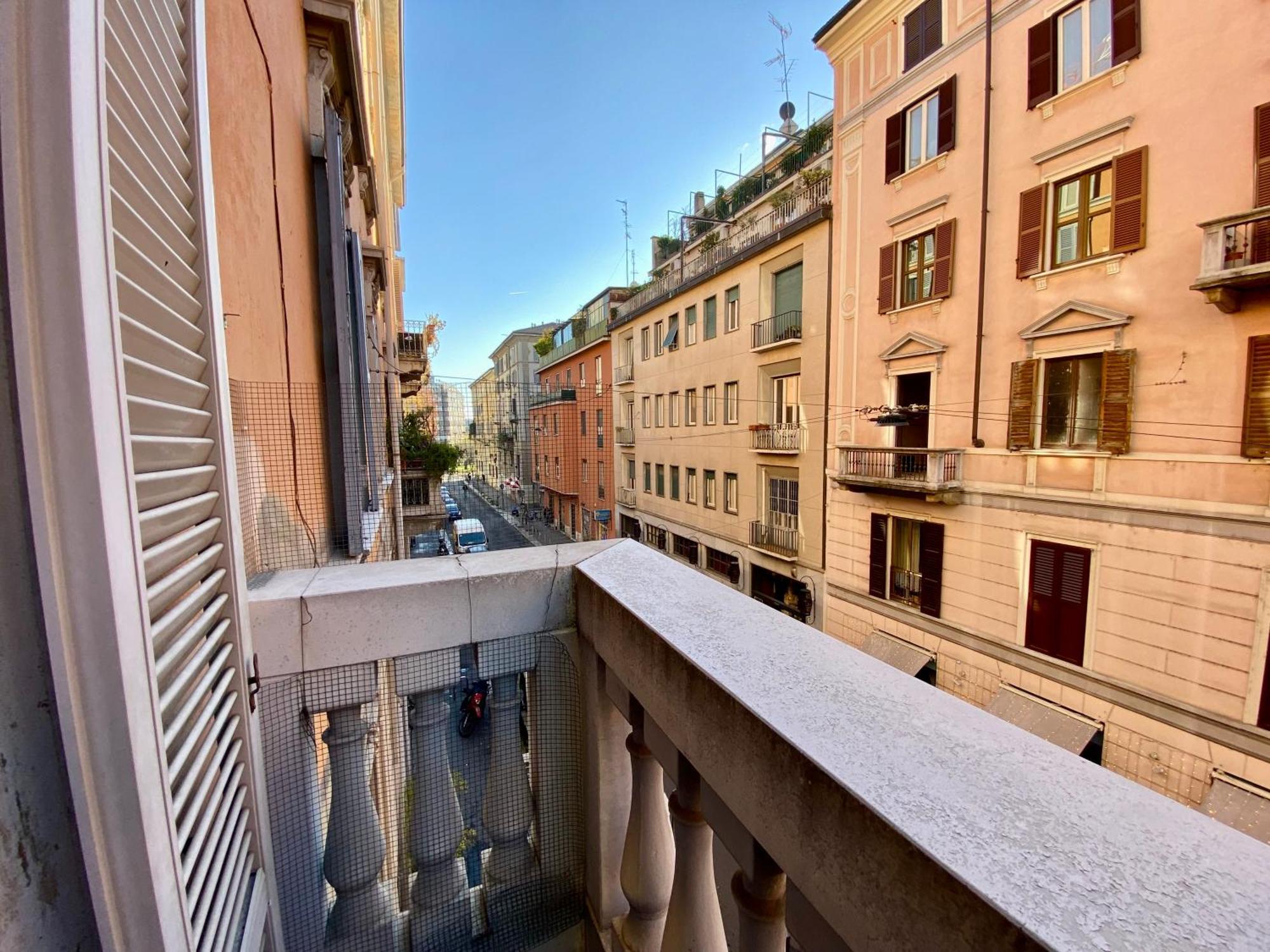 Conca Mary In The Heart Of Milan Apartman Kültér fotó