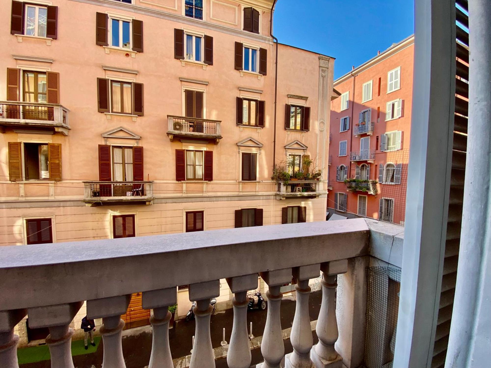 Conca Mary In The Heart Of Milan Apartman Kültér fotó