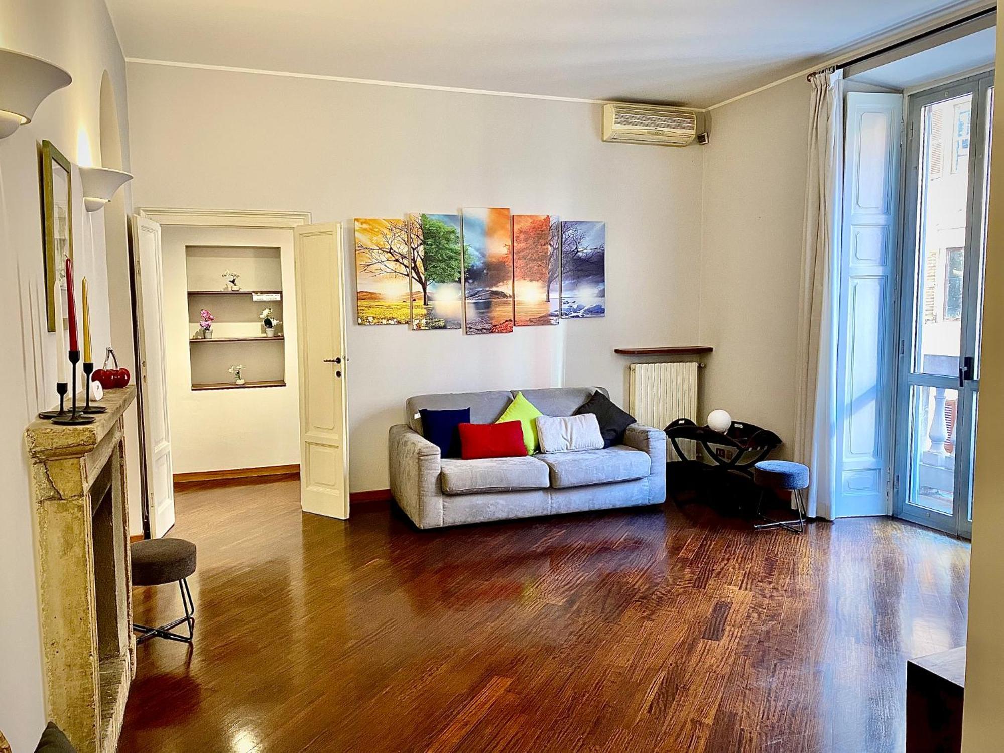 Conca Mary In The Heart Of Milan Apartman Kültér fotó