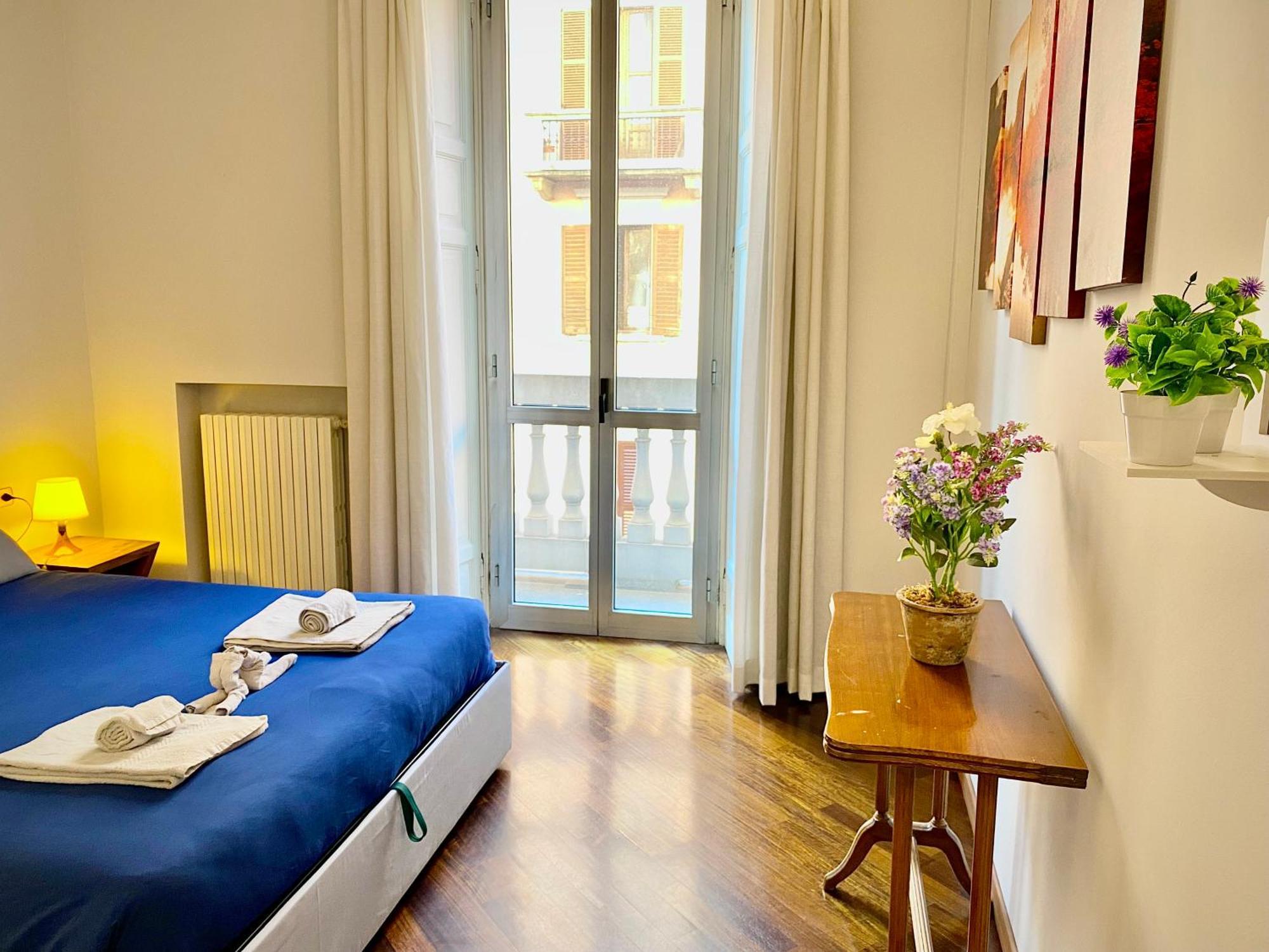 Conca Mary In The Heart Of Milan Apartman Kültér fotó