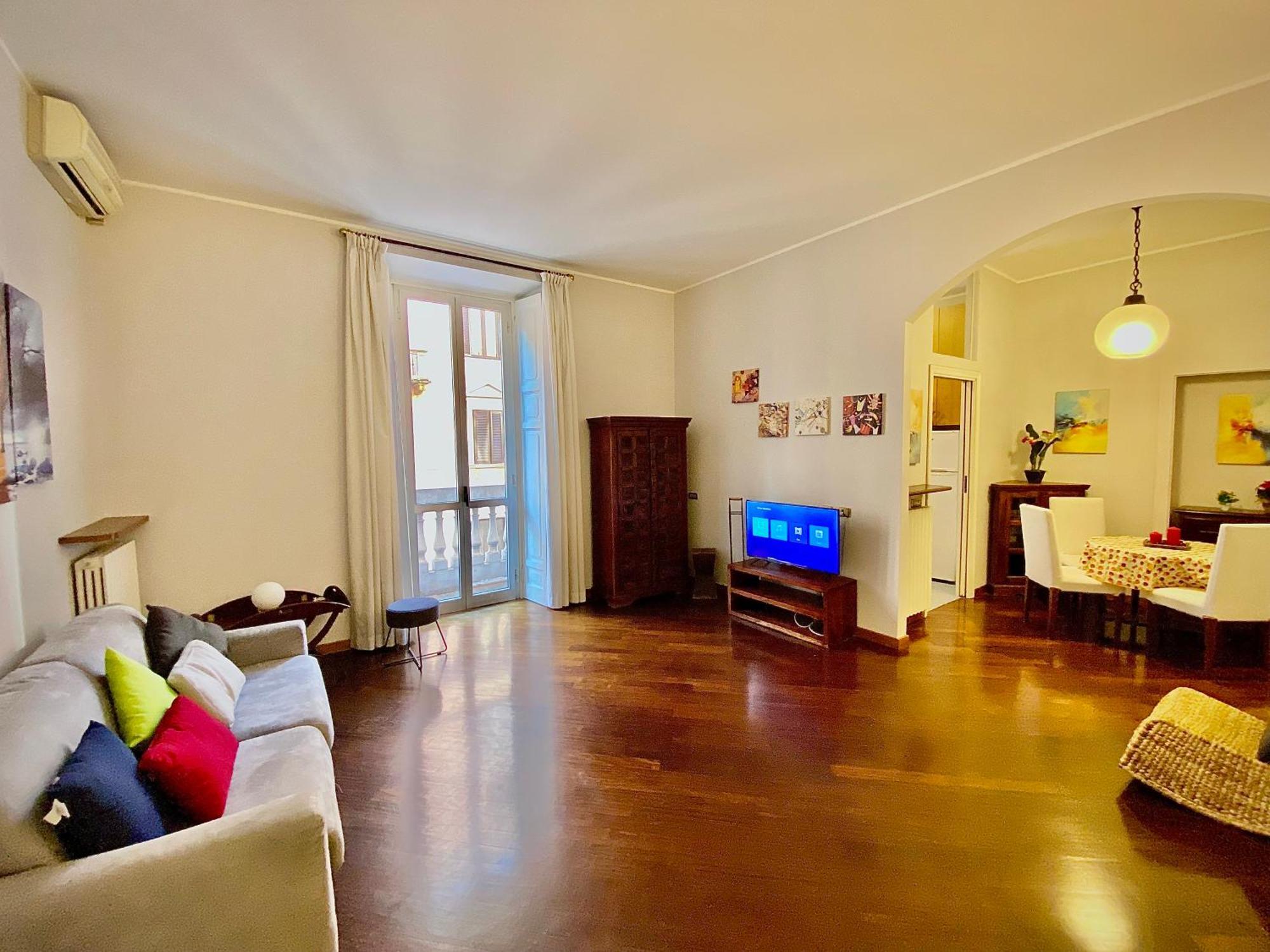 Conca Mary In The Heart Of Milan Apartman Kültér fotó