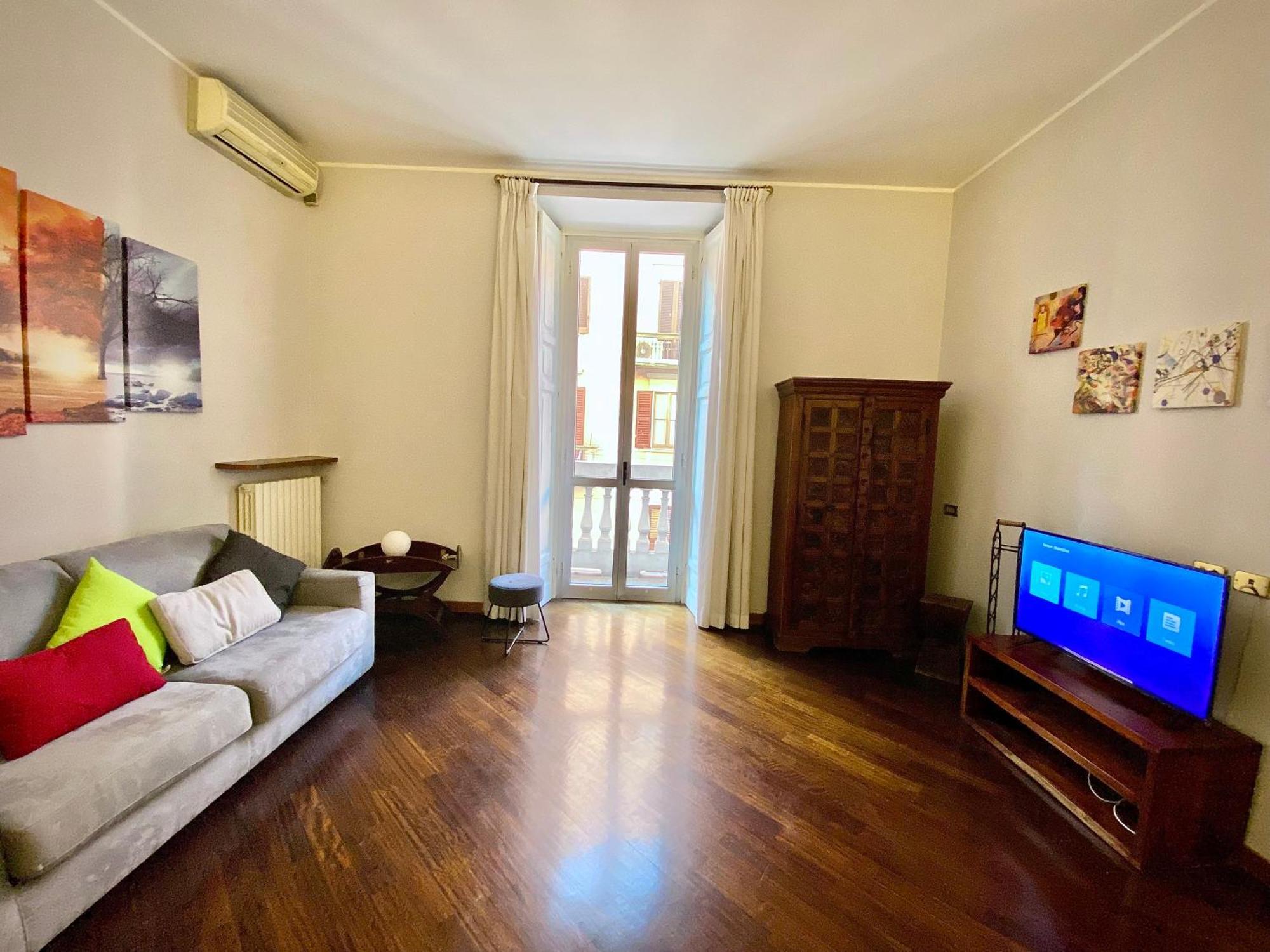 Conca Mary In The Heart Of Milan Apartman Kültér fotó