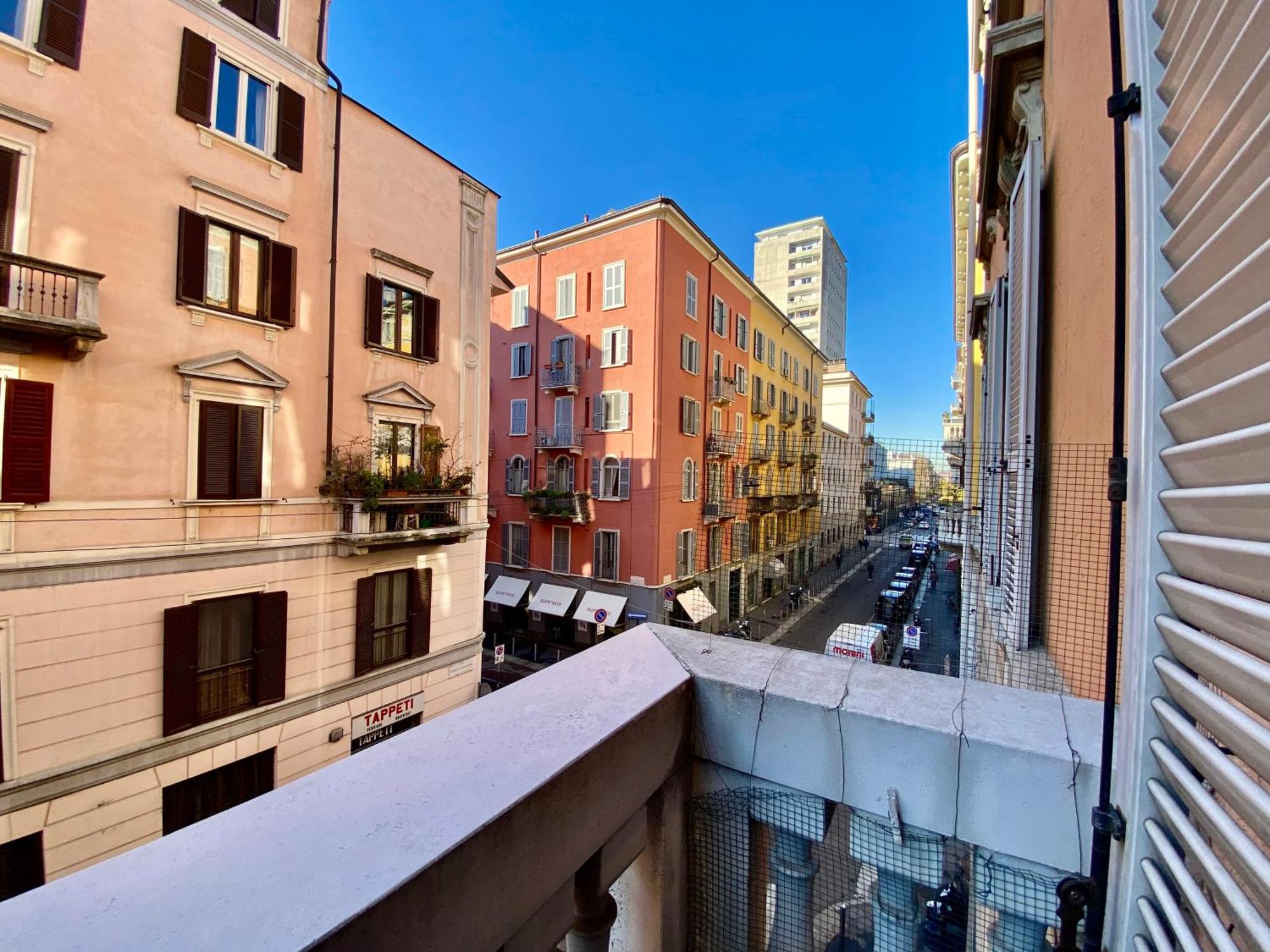 Conca Mary In The Heart Of Milan Apartman Kültér fotó